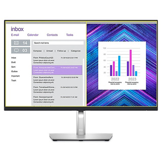 Монитор Dell 27" P2723DE