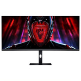 Монитор Xiaomi Curved Gaming Monitor G34WQi G34WQ C34WQBA-RG Curved - фото 2