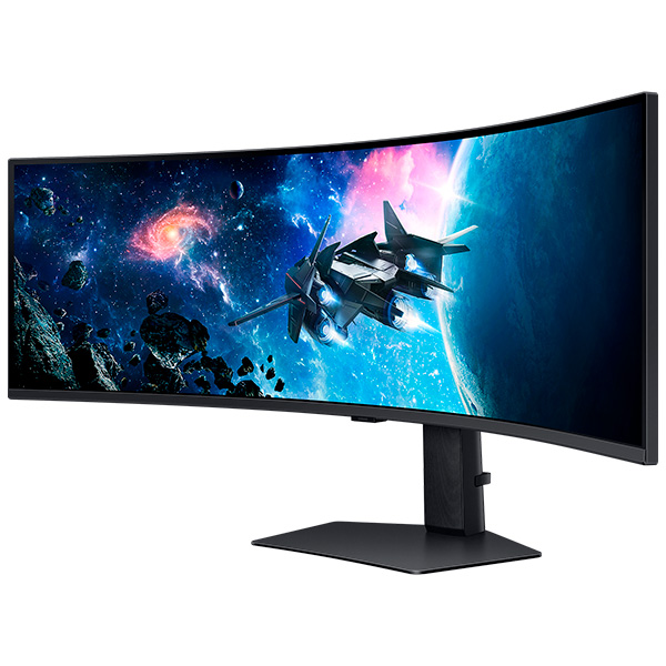 Монитор игровой Samsung LS49CG954EIXCI - фото 4
