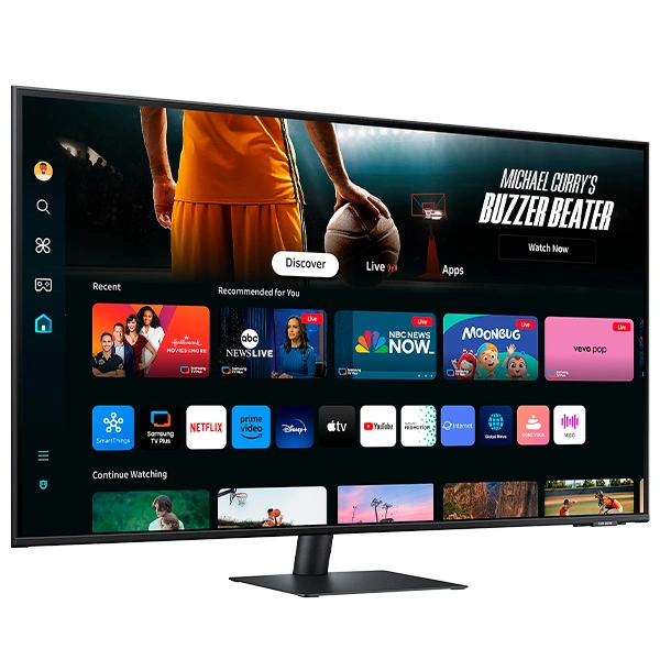 Монитор Samsung LS43DM700UIXCI - фото 4