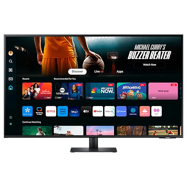 Монитор Samsung LS43DM700UIXCI - фото 2