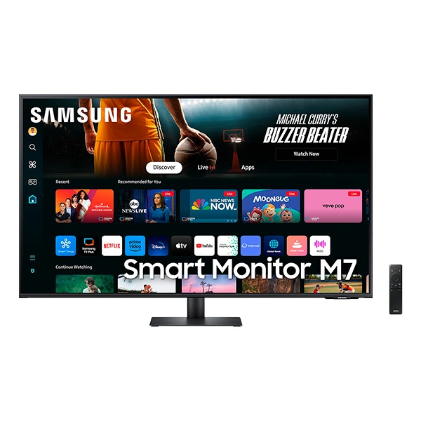 Монитор Samsung LS43DM700UIXCI - фото 13