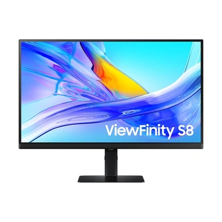 Монитор Samsung 27" ViewFinity S8 LS27D804UAIXCI 27" ViewFinity S8 S80UD UHD LS27D804UAIXCI