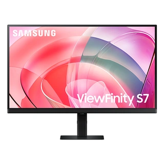 Монитор Samsung 27" ViewFinity S7 LS27D700EAIXCI 27" ViewFinity S7 4K LS27D700EAIXCI - фото 2
