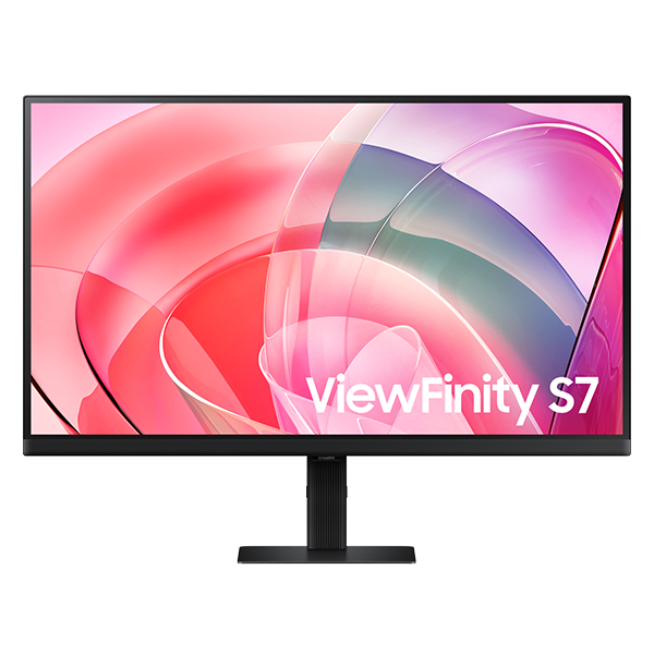 Монитор Samsung 27" ViewFinity S7 4K LS27D700EAIXCI - фото 2