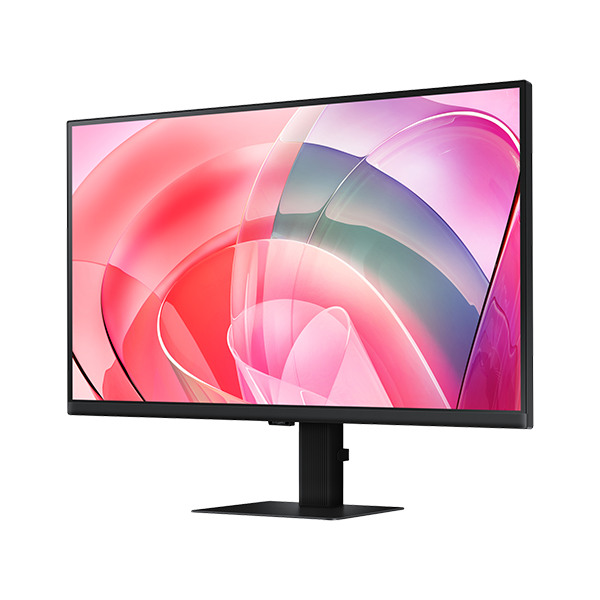 Монитор Samsung 27" ViewFinity S7 4K LS27D700EAIXCI - фото 3