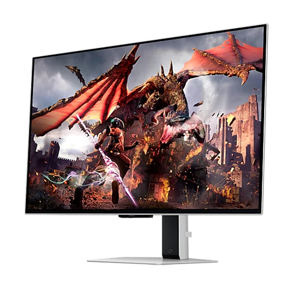 Монитор игровой Samsung LS32DG800SIXCI - фото 5