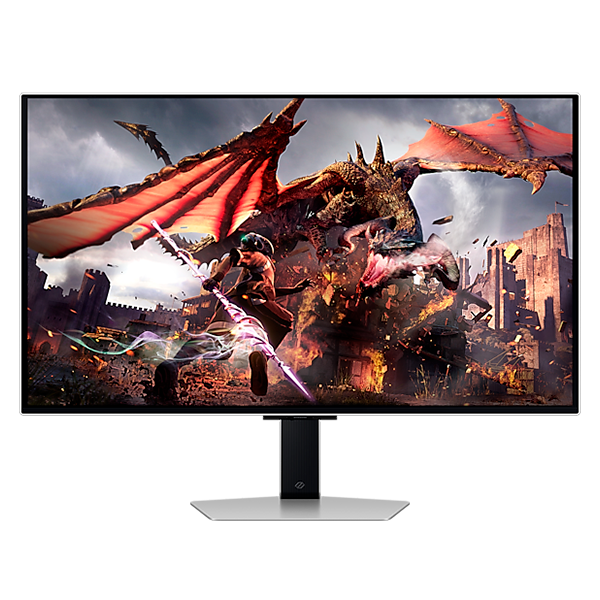 Монитор игровой Samsung LS32DG800SIXCI - фото 2