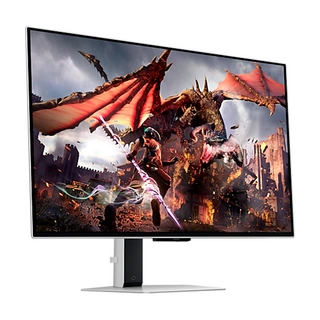 Монитор игровой Samsung LS32DG800SIXCI - фото 6