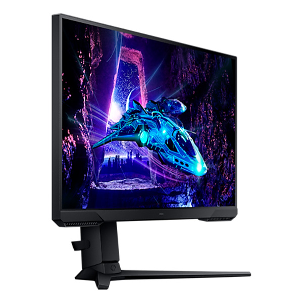 Монитор Samsung LS24DG300EIXCI - фото 3