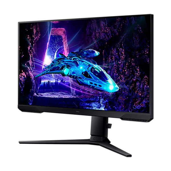 Монитор Samsung LS24DG300EIXCI - фото 2