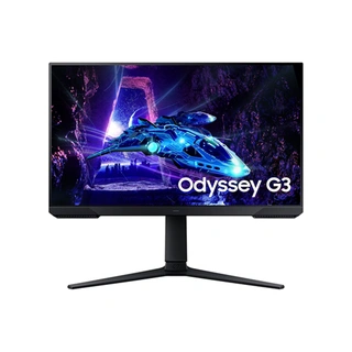 Монитор Samsung 24″ Odyssey G3 LS24DG300EIXCI LS24DG300EIXCI