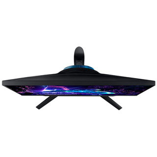 Монитор Samsung 27″ Odyssey G3 LS27DG300EIXCI LS27DG300EIXCI - фото 6