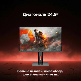 Монитор игровой ARG M245S1F2795 - фото 4