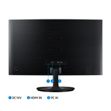 Монитор Samsung LS27C362EAIXCI - фото 10