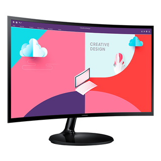 Монитор Samsung LS27C362EAIXCI