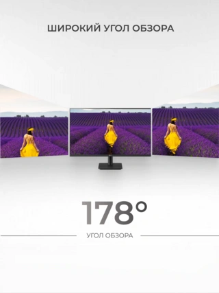 Монитор LG 27MS500 - фото 4