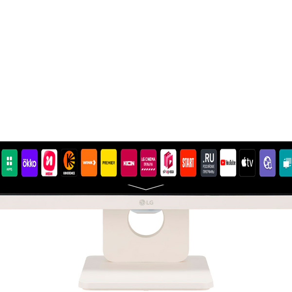 Smart Монитор LG 27SR50F - фото 9