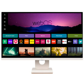 Smart Монитор LG 27SR50F