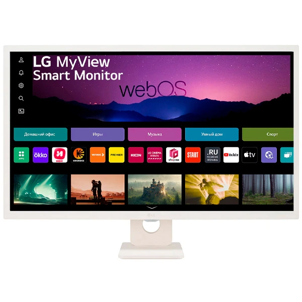 Smart Монитор LG 32SR50F