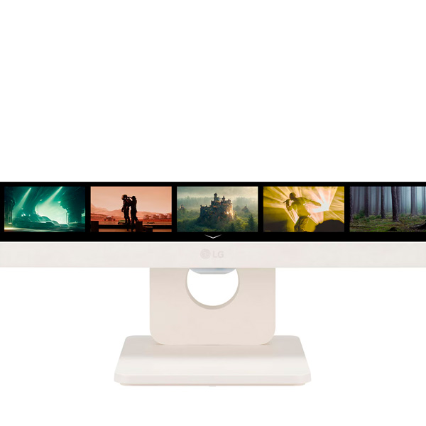 Smart Монитор LG 32SR50F - фото 9