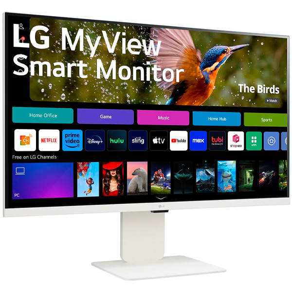 Smart Монитор LG 32SR83U - фото 3