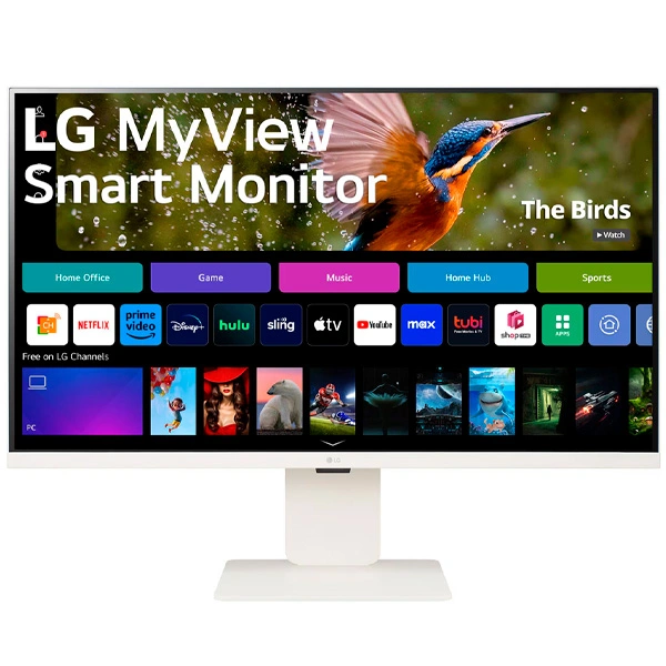 Smart Монитор LG 32SR83U