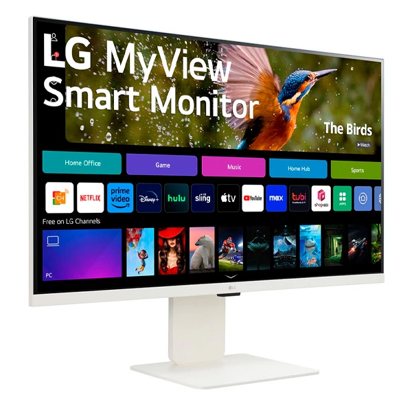 Smart Монитор LG 32SR83U - фото 4