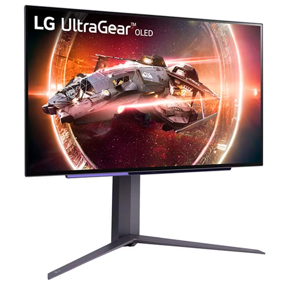 Монитор 27" LG 27GS95QE-B 27GS95QE - фото 4