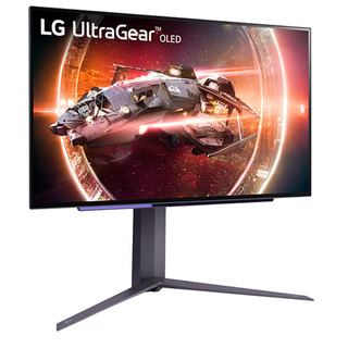 Монитор 27" LG 27GS95QE-B 27GS95QE - фото 4