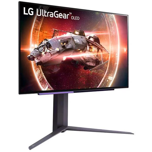 Монитор 27" LG 27GS95QE-B 27GS95QE - фото 5