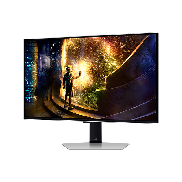 Монитор игровой Samsung LS27DG612SIXCI - фото 3