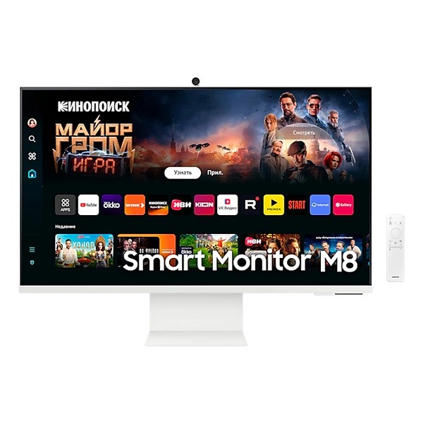 Монитор Samsung LS32DM801UIXCI - фото 2