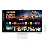Монитор Samsung LS32DM801UIXCI - фото 2
