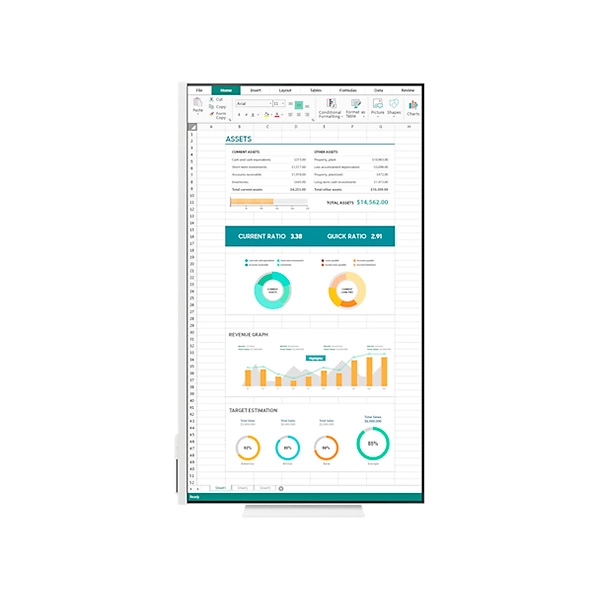 Монитор Samsung LS32DM801UIXCI - фото 12