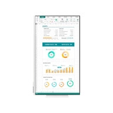 Монитор Samsung LS32DM801UIXCI - фото 12