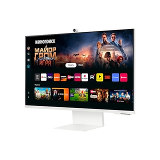 Монитор Samsung LS32DM801UIXCI