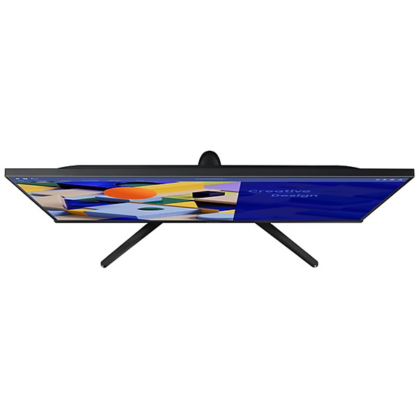 Монитор Samsung LS27C312EAIXCI - фото 6