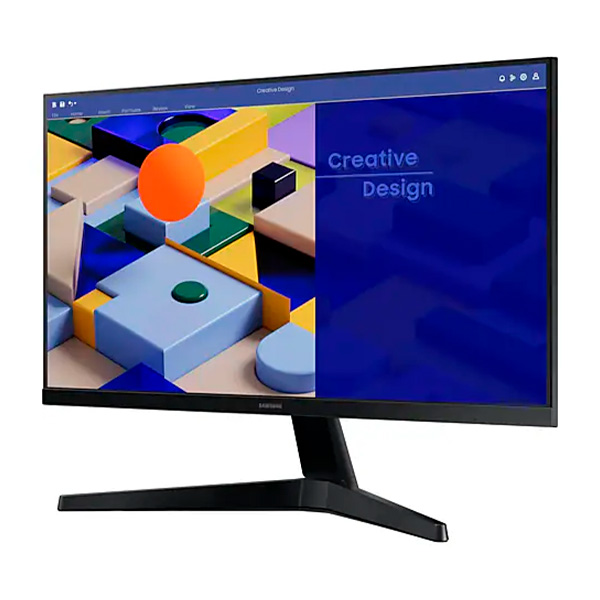Монитор Samsung LS27C312EAIXCI - фото 4
