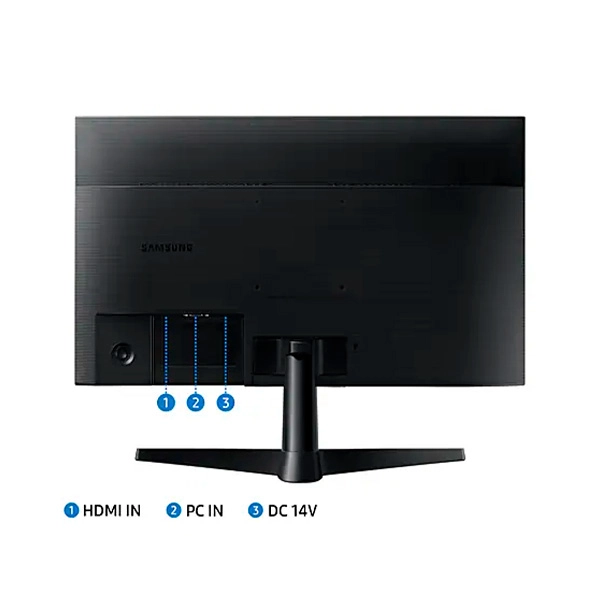 Монитор Samsung LS27C312EAIXCI - фото 12