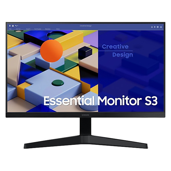 Монитор Samsung LS27C312EAIXCI