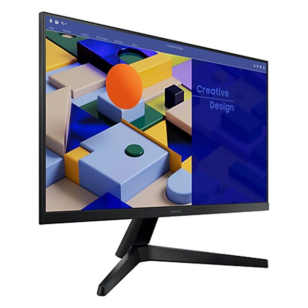 Монитор Samsung LS27C312EAIXCI - фото 3