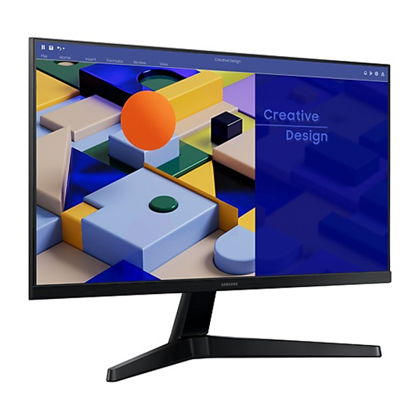 Монитор Samsung LS27C312EAIXCI - фото 2