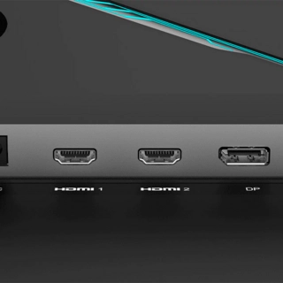 Игровой монитор Thunderobot Light Saber 27F180 - фото 5