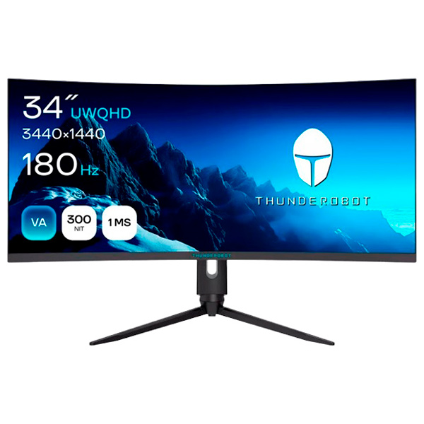 Игровой монитор Thunderobot Skyline 34Q180V
