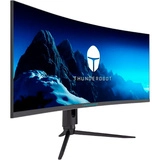 Игровой монитор Thunderobot Skyline 34Q180V - фото 4