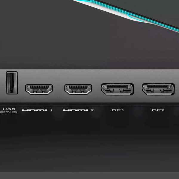 Игровой монитор Thunderobot Light Saber 27Q180 - фото 10