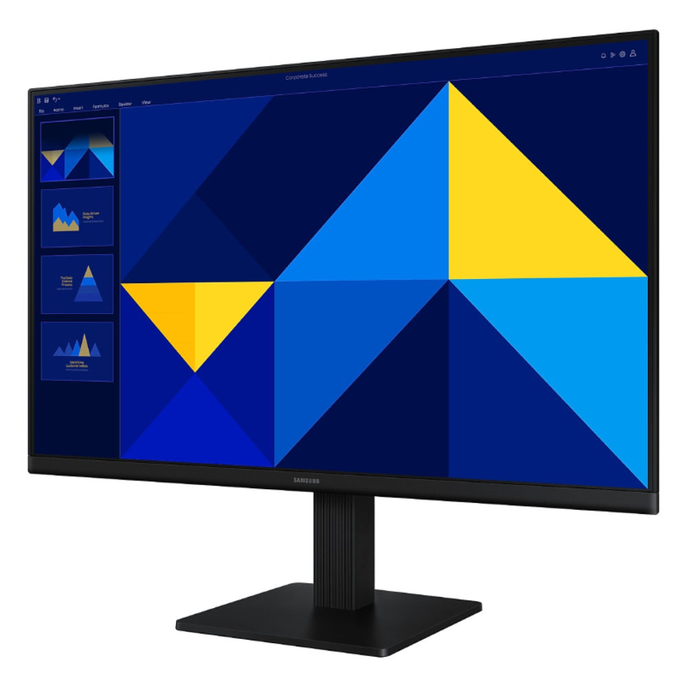 Монитор Samsung LS24D300GAIXCI - фото 2