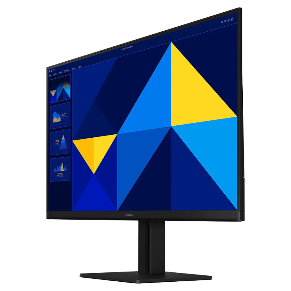 Монитор Samsung LS24D300GAIXCI - фото 3
