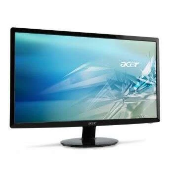 Монитор Acer S191HQL Gb Black - фото 2